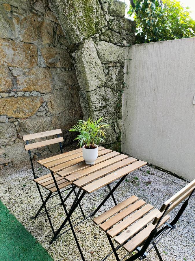 Porto Historic - Apartment With Private Patio Екстериор снимка