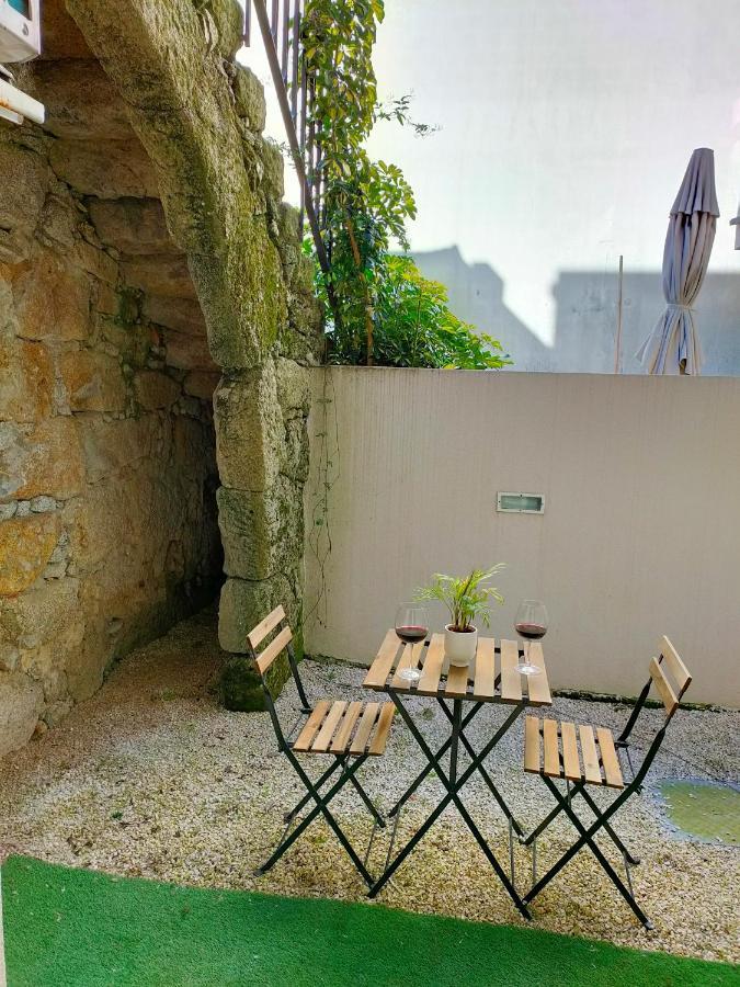 Porto Historic - Apartment With Private Patio Екстериор снимка