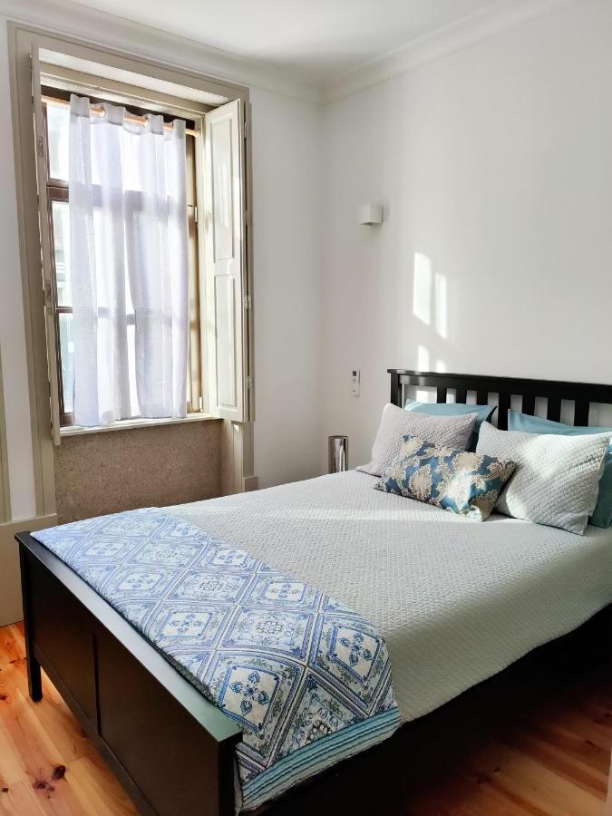 Porto Historic - Apartment With Private Patio Екстериор снимка