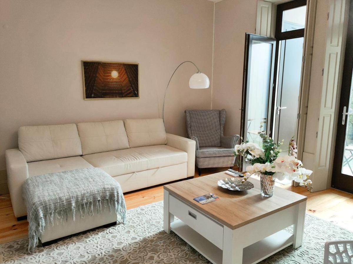 Porto Historic - Apartment With Private Patio Екстериор снимка