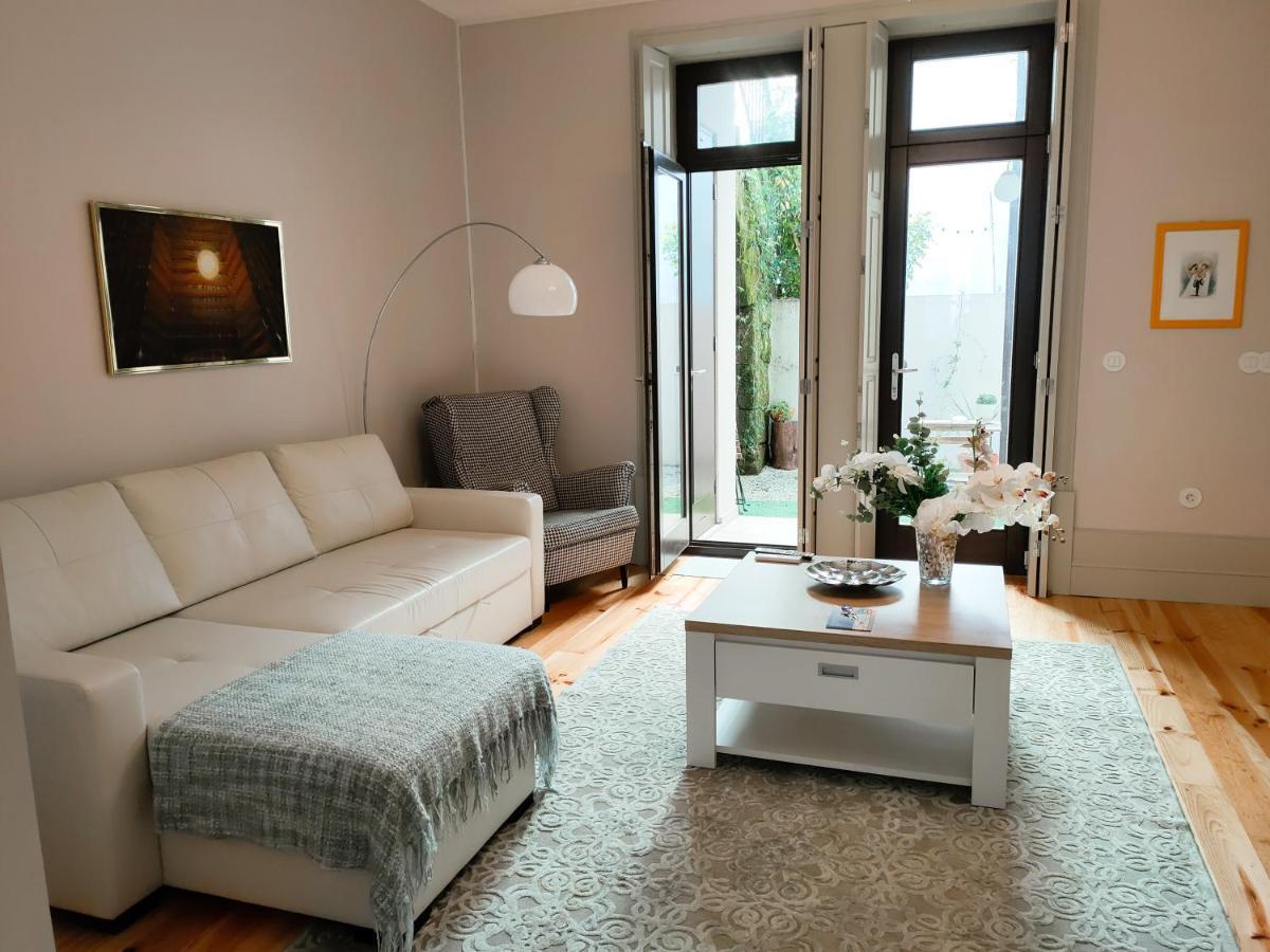 Porto Historic - Apartment With Private Patio Екстериор снимка