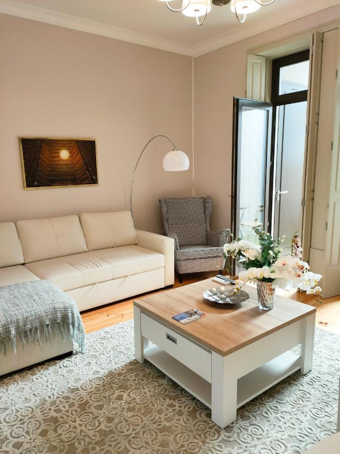 Porto Historic - Apartment With Private Patio Екстериор снимка