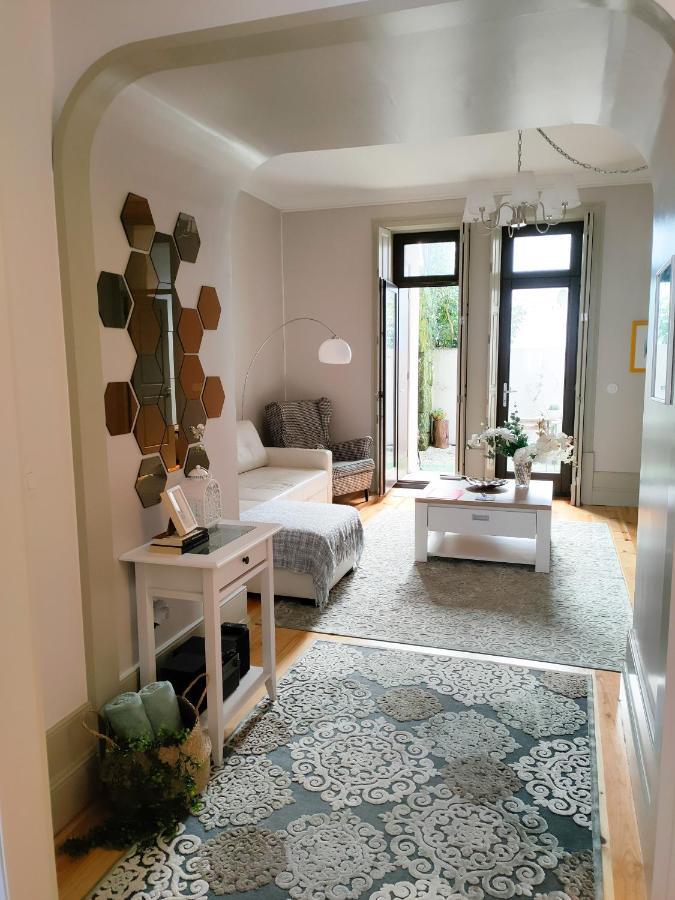Porto Historic - Apartment With Private Patio Екстериор снимка