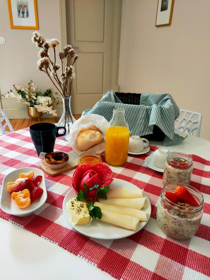 Porto Historic - Apartment With Private Patio Екстериор снимка