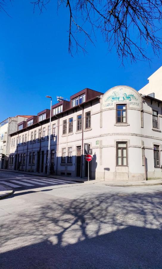 Porto Historic - Apartment With Private Patio Екстериор снимка