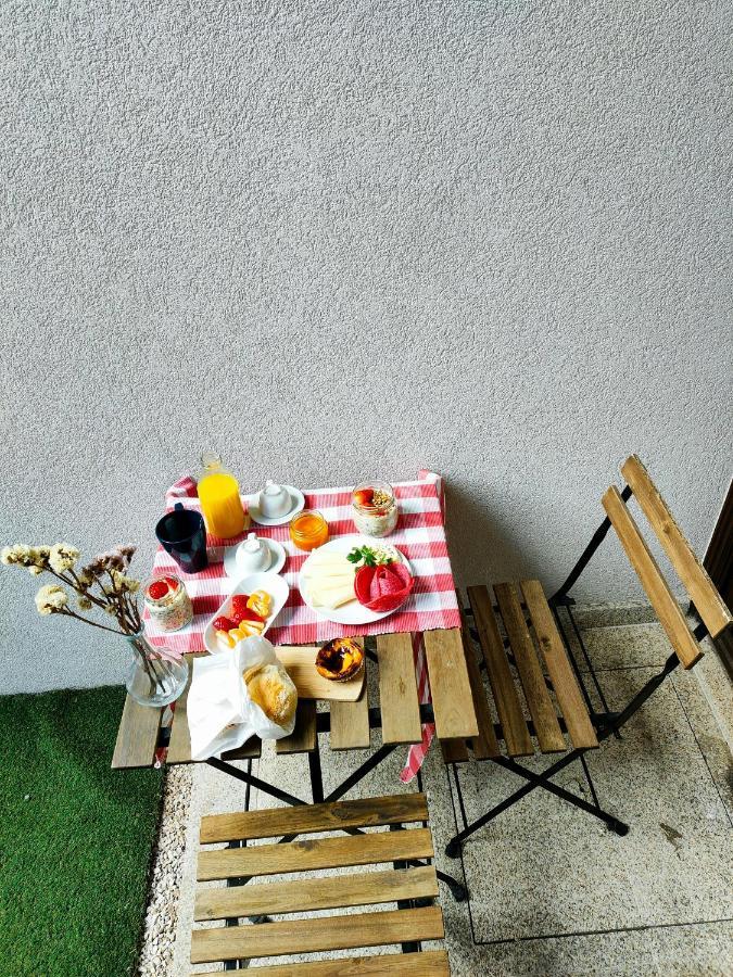 Porto Historic - Apartment With Private Patio Екстериор снимка